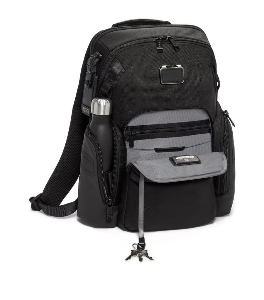 商品Tumi|Alpha Bravo Business Backpack,价格¥3882,第4张图片详细描述