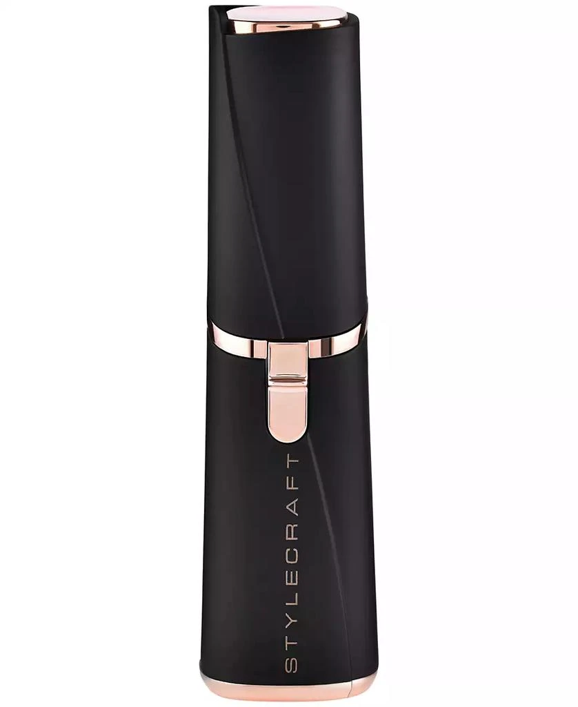 商品StyleCraft Professional|Absolute Smooth Petite Shaver - Black,价格¥225,第2张图片详细描述