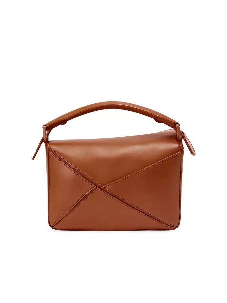 Puzzle Small Leather Shoulder Bag 商品
