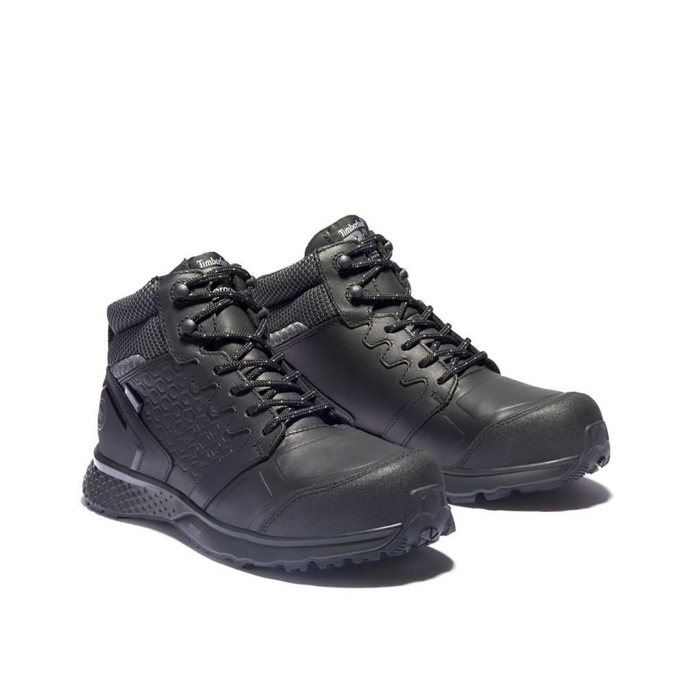 商品Timberland|Women's Reaxion Composite Safety Shoe,价格¥1101,第1张图片