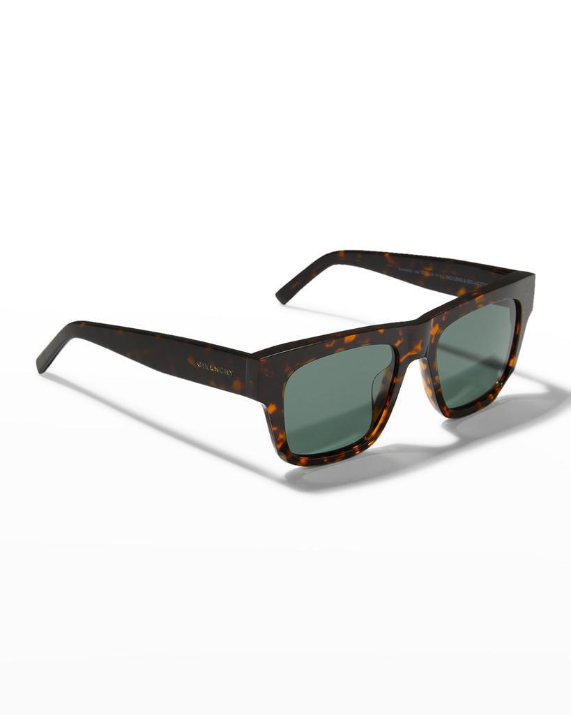 商品Givenchy|Square Acetate Sunglasses,价格¥1877,第1张图片
