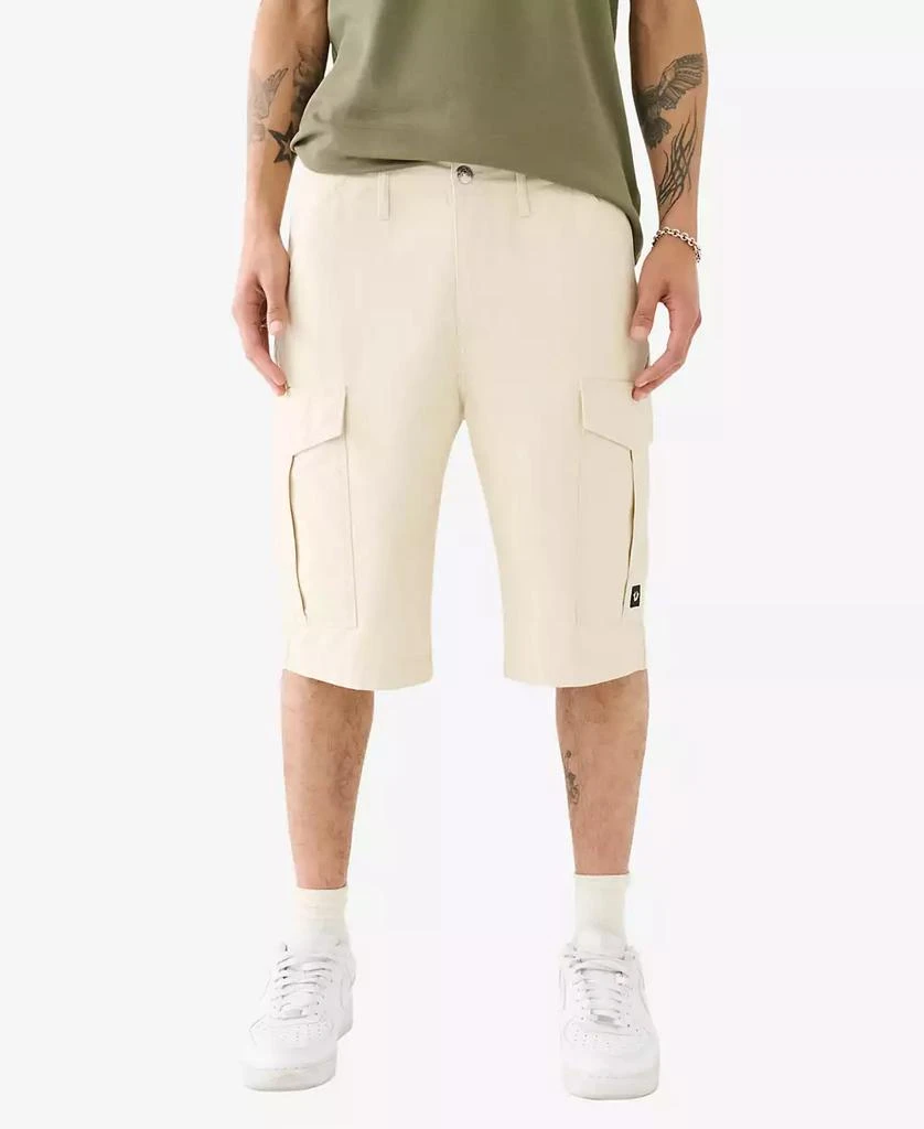 商品True Religion|Men's Classic Cargo Shorts- 12" Inseam,价格¥373,第1张图片