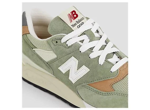 商品New Balance|Made in USA 998,价格¥1590,第5张图片详细描述