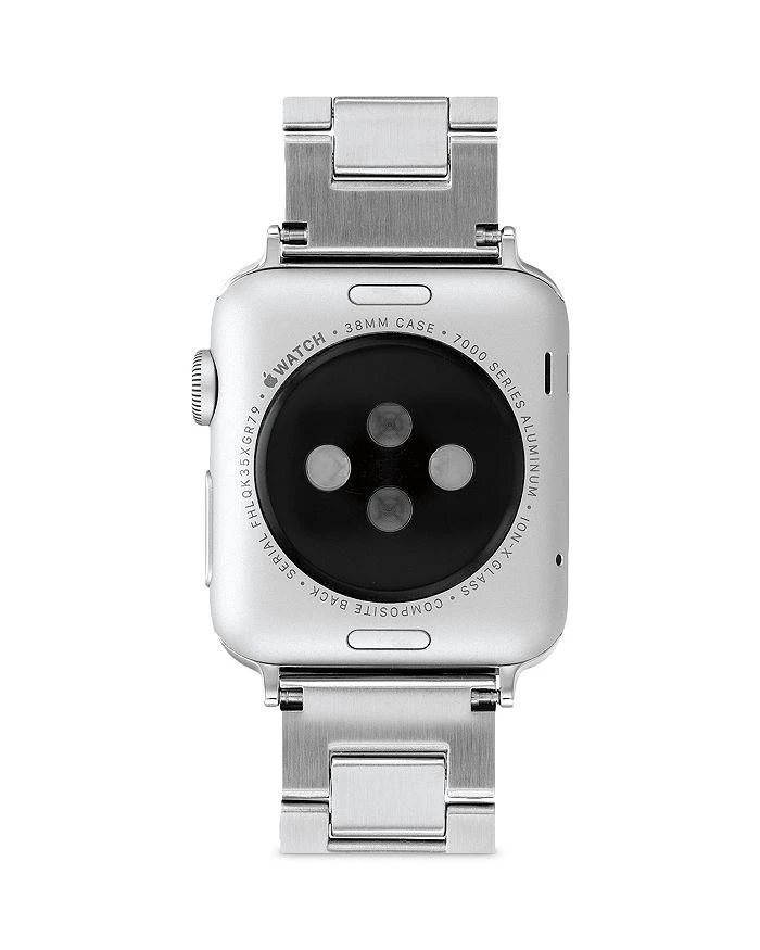 商品Coach|Apple Watch® Pavé Stainless Steel Bracelet 38mm/40mm,价格¥2214,第3张图片详细描述