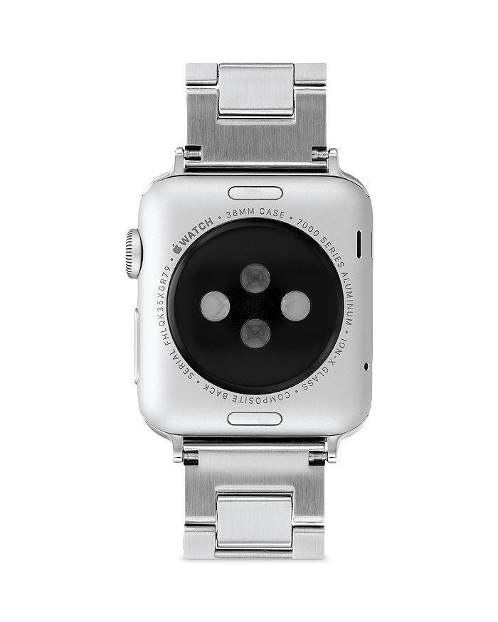 商品Coach|Apple Watch® Pavé Stainless Steel Bracelet 38mm/40mm,价格¥2183,第5张图片详细描述