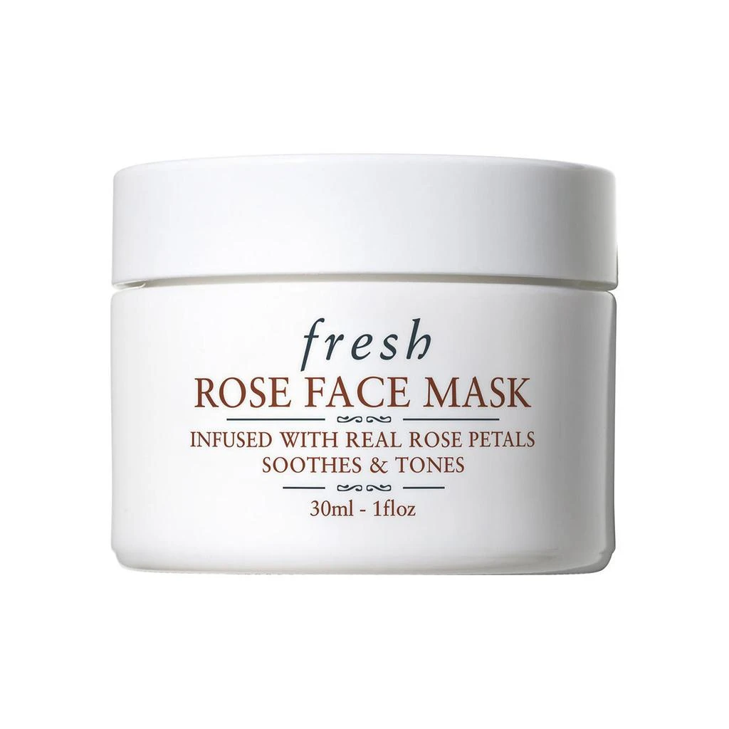 商品Fresh|Rose Face Mask,价格¥204,第1张图片