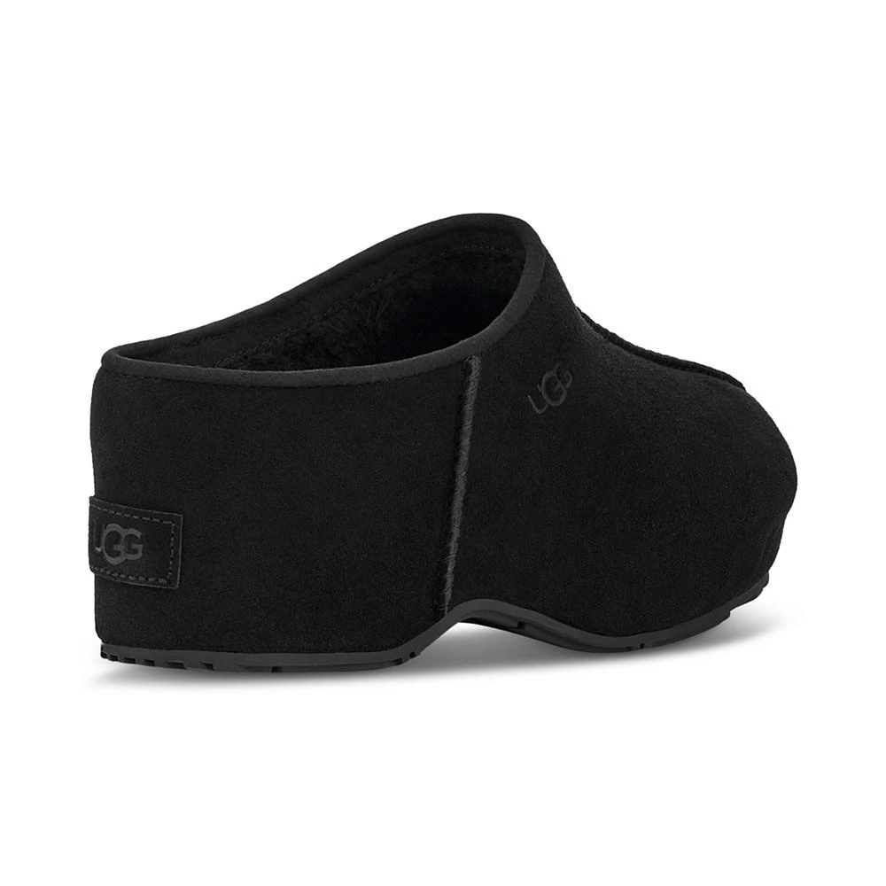 Women's Cottage Slip-On Platform Clogs 商品