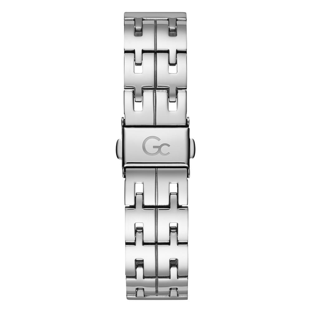 Gc Women's Prime Chic Mesh Rose-Gold Stainless Steel Mesh Bracelet Watch 36.5mm商品第3张图片规格展示