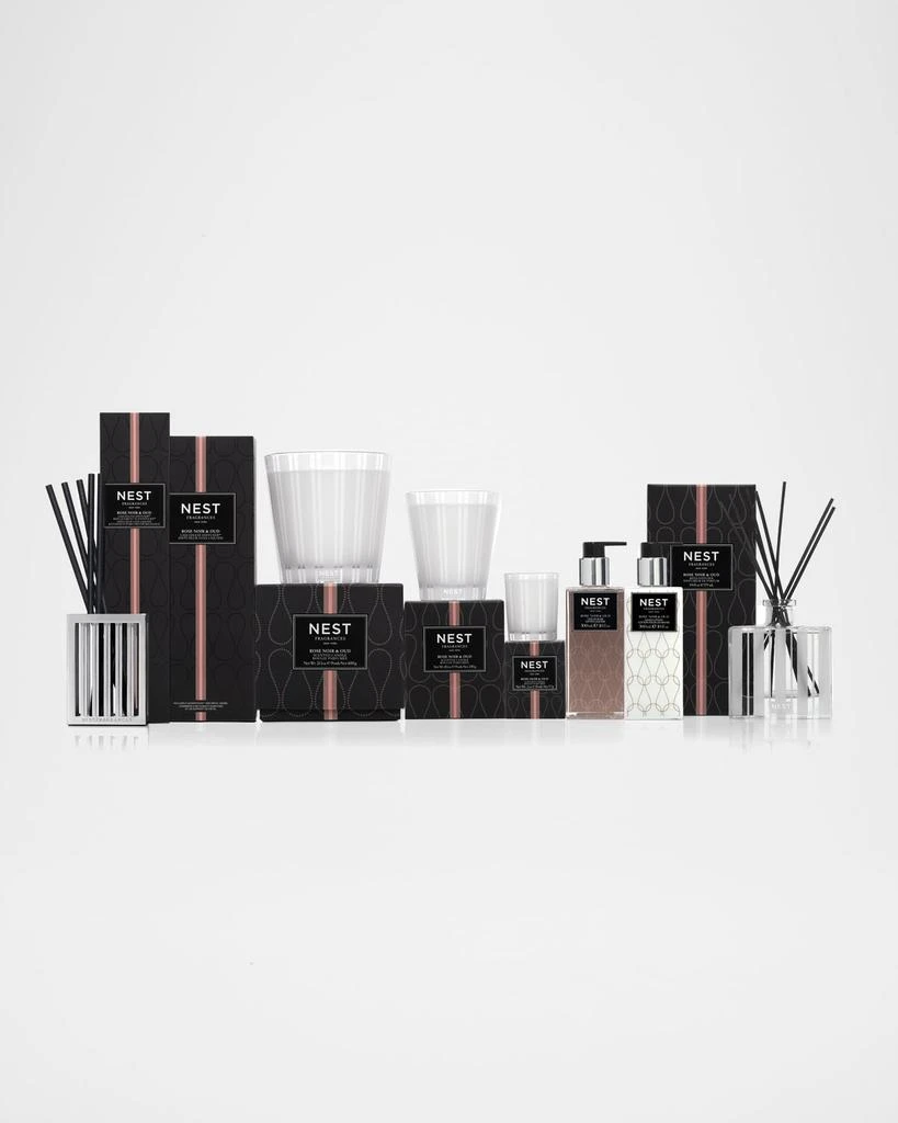 商品NEST New York|8.1 oz. Rose Noir & Oud Classic Candle,价格¥377,第1张图片