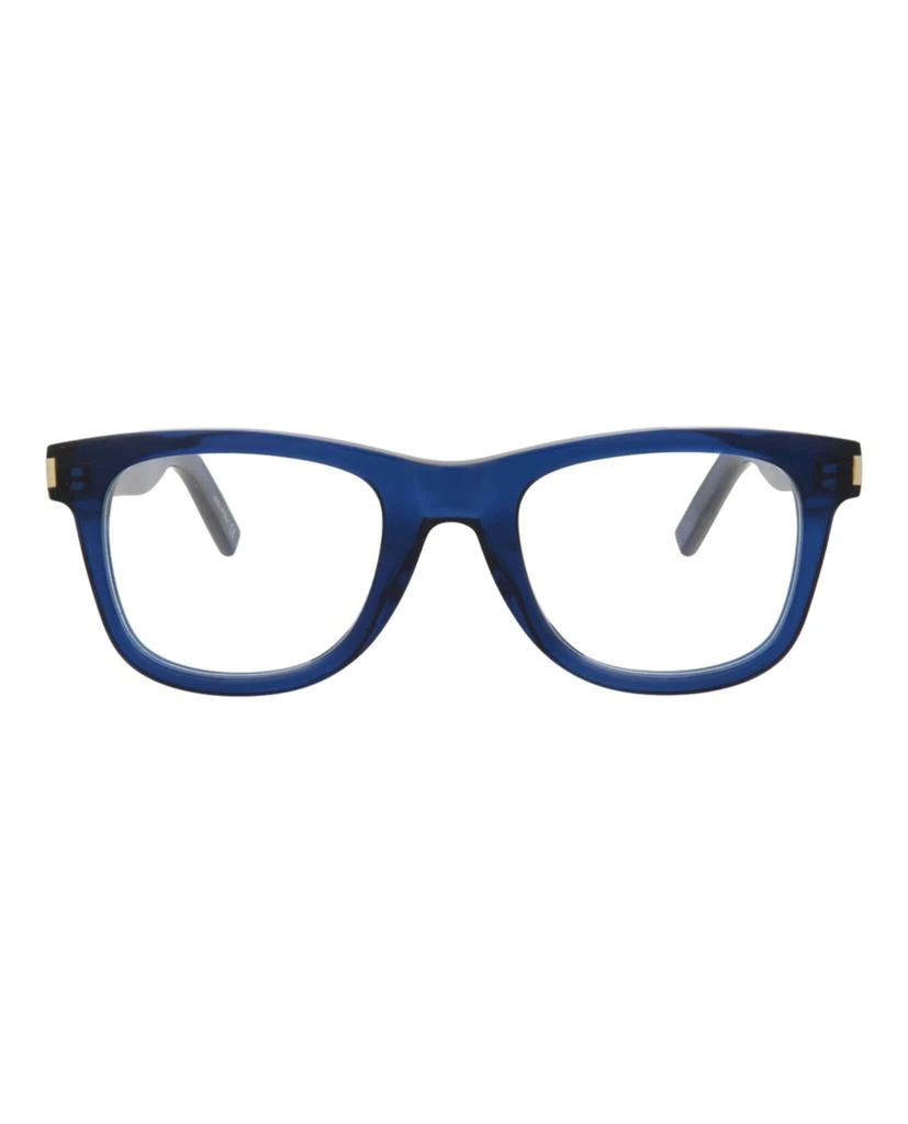 商品Yves Saint Laurent|Square-Frame Acetate Optical Frames,价格¥727,第1张图片