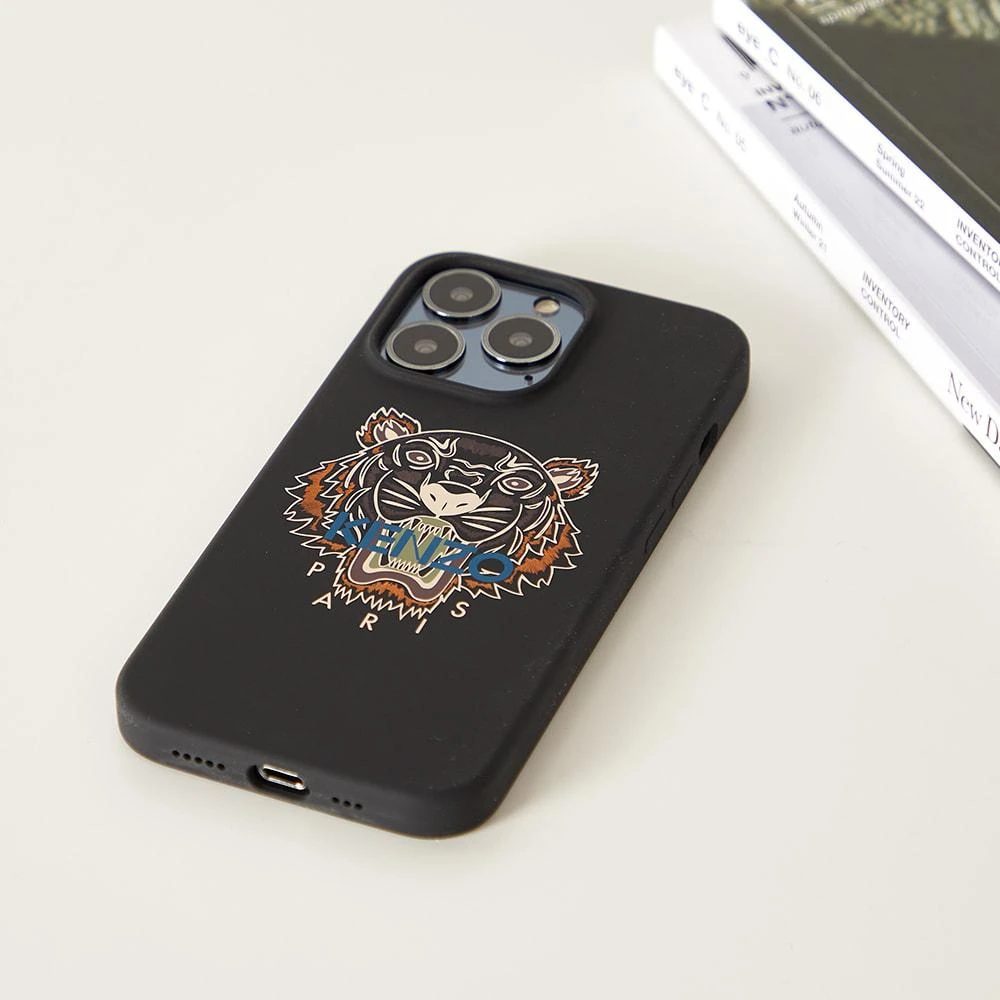 商品Kenzo|Kenzo Tiger iPhone 13 Case,价格¥376,第4张图片详细描述