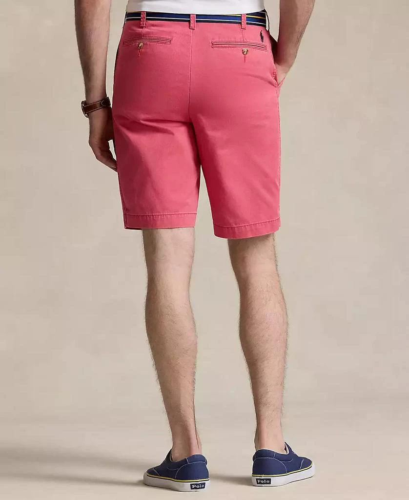 商品Ralph Lauren|Men's Relaxed Fit Twill 10" Short,价格¥263,第2张图片详细描述
