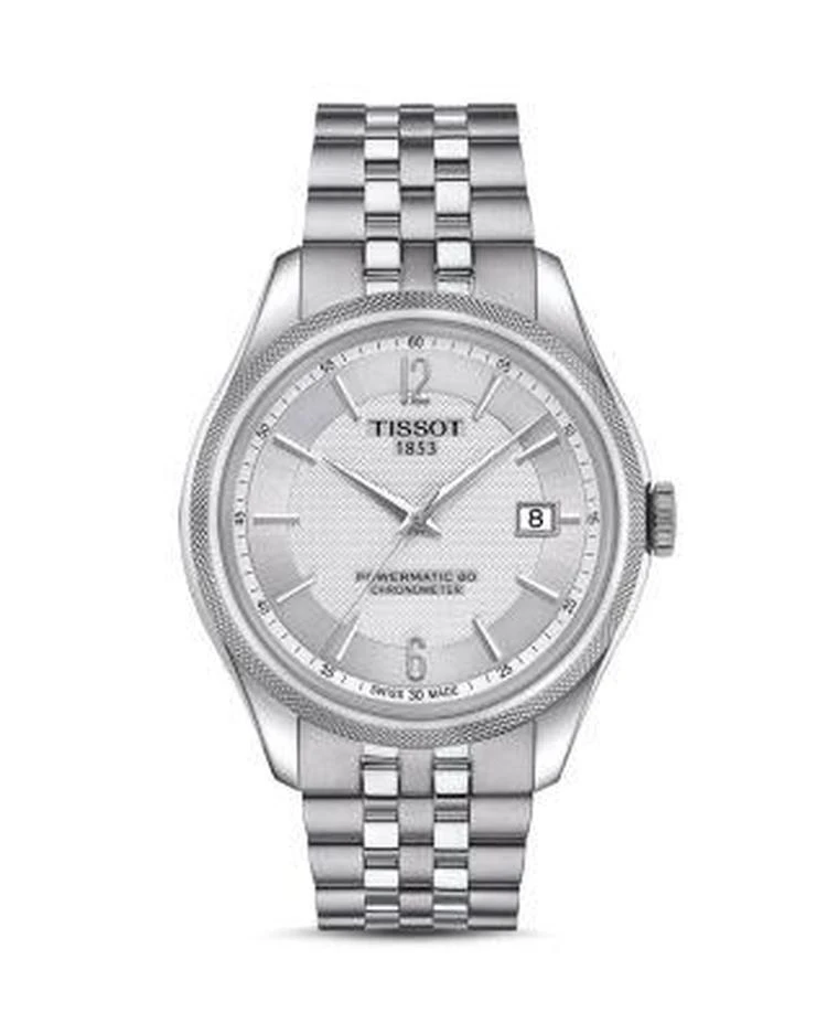 商品Tissot|Ballade Watch, 39mm,价格¥7286,第1张图片