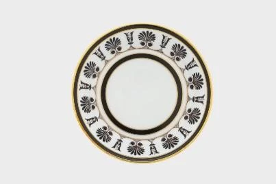 商品Ginori 1735|Palmette Tea Saucer,价格¥373,第1张图片