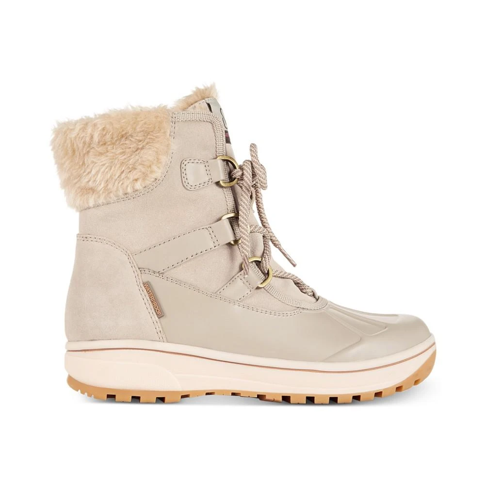 商品Baretraps|Danula Lace-Up Cold-Weather Boots ,价格¥631,第2张图片详细描述