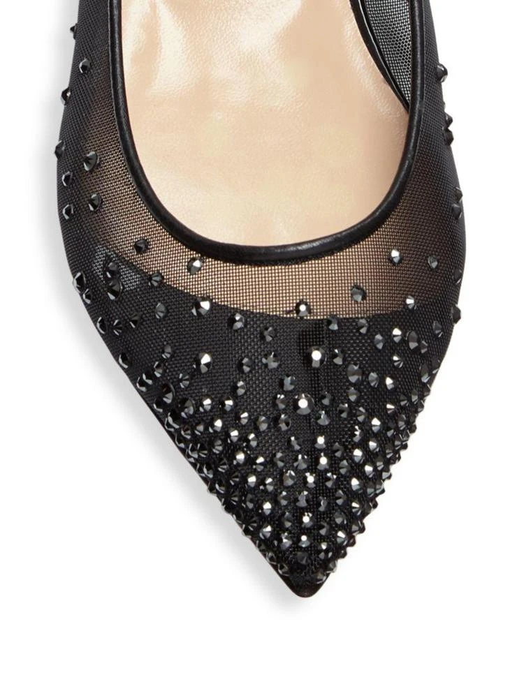 商品Christian Louboutin|Follies 平底鞋,价格¥7430,第3张图片详细描述