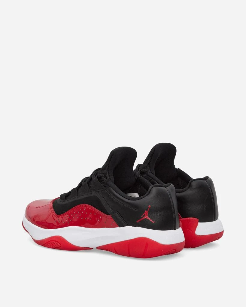 商品Jordan|WMNS Air Jordan 11 CMFT Low Sneakers Black / Gym Red,价格¥516,第4张图片详细描述