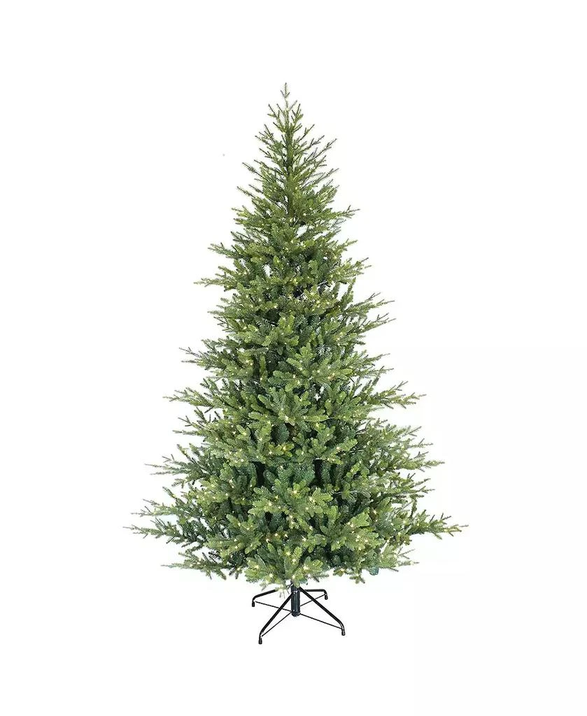 商品Puleo|7.5FT Albany Spruce Tree,价格¥2998,第1张图片