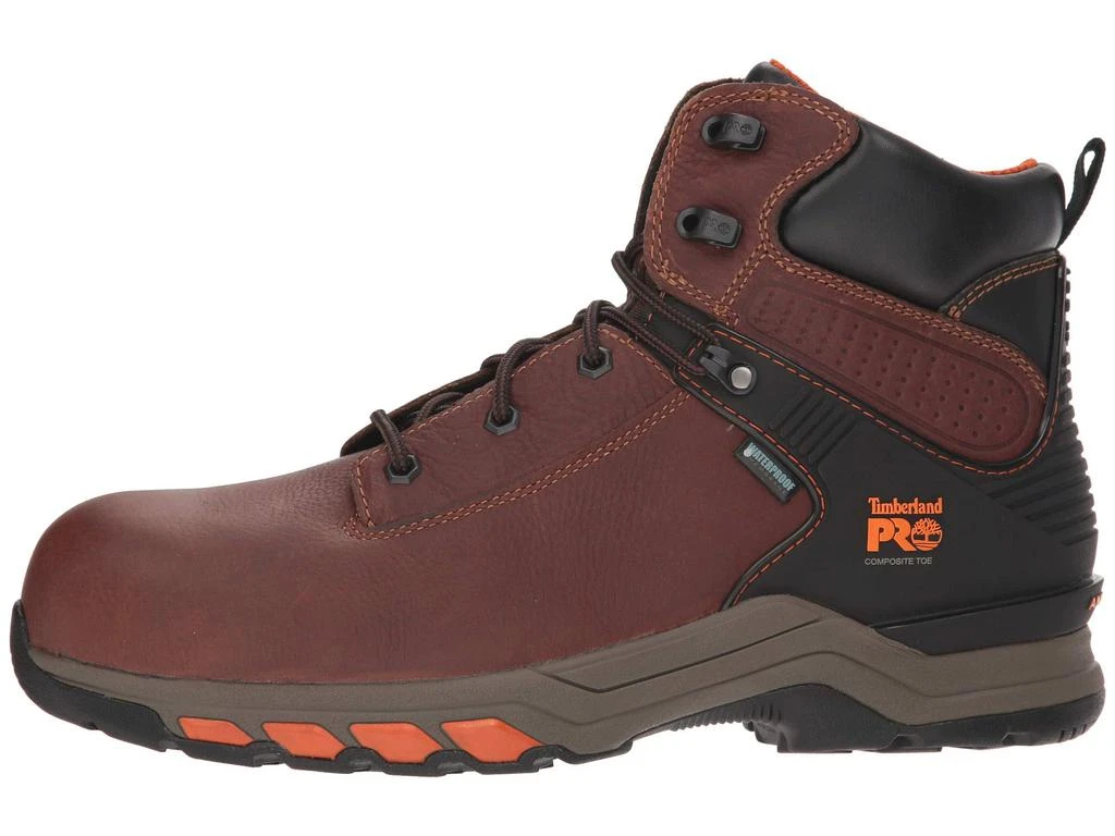 商品Timberland|Hypercharge 6" Composite Safety Toe Waterproof,价格¥1256,第4张图片详细描述