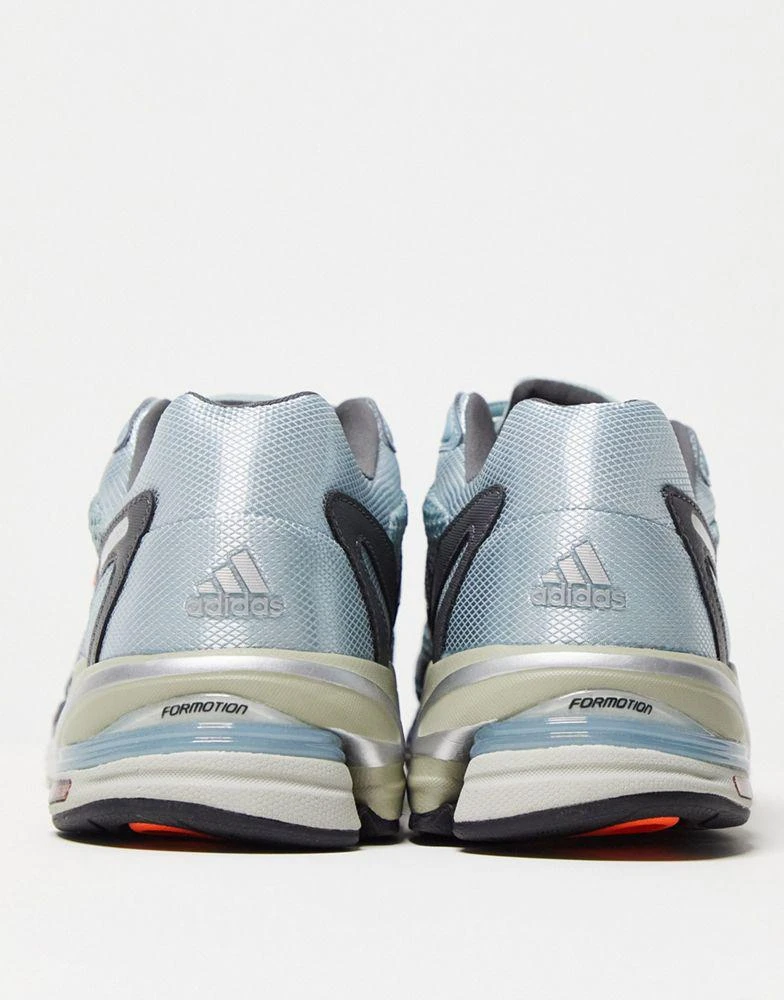 商品Adidas|adidas Originals Supernova Cushion trainers in grey and red,价格¥601,第2张图片详细描述