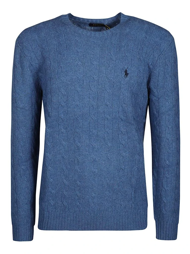 商品Ralph Lauren|Polo Ralph Lauren Long Sleeve Sweater,价格¥1333,第1张图片