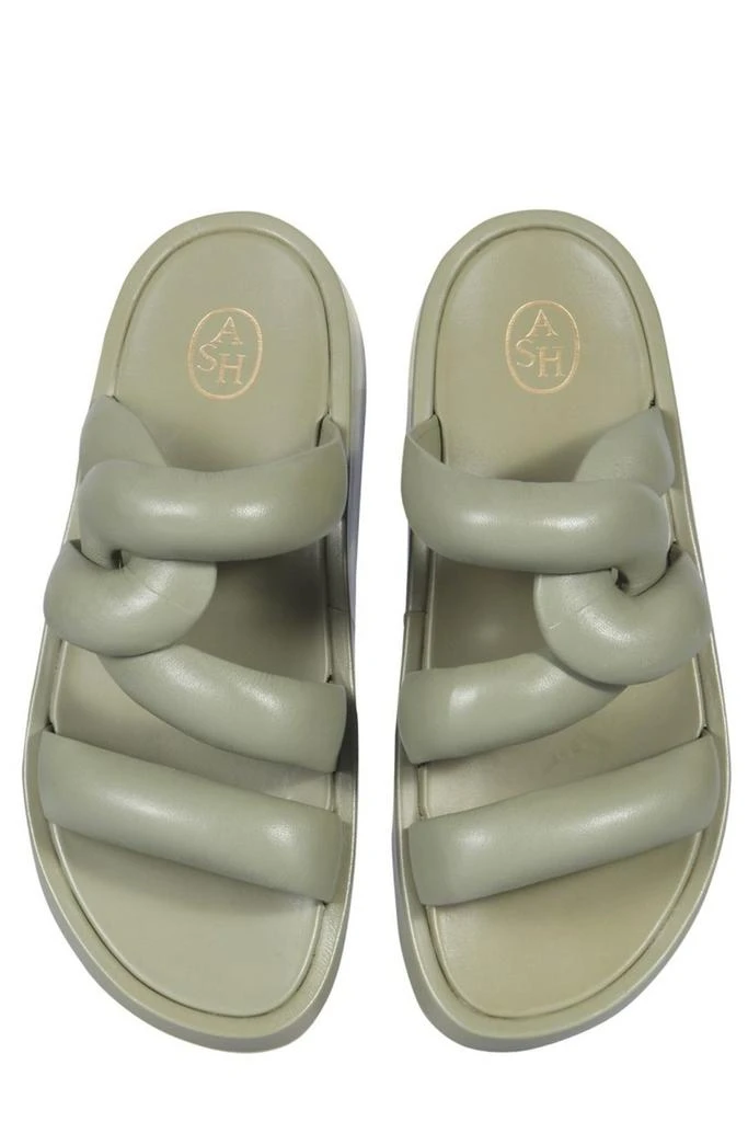 商品Ash|Ash Versus Padded Slip-On Slides,价格¥860,第3张图片详细描述