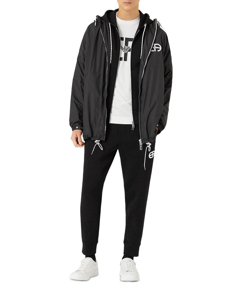 Logo Jogger Pants商品第2张图片规格展示