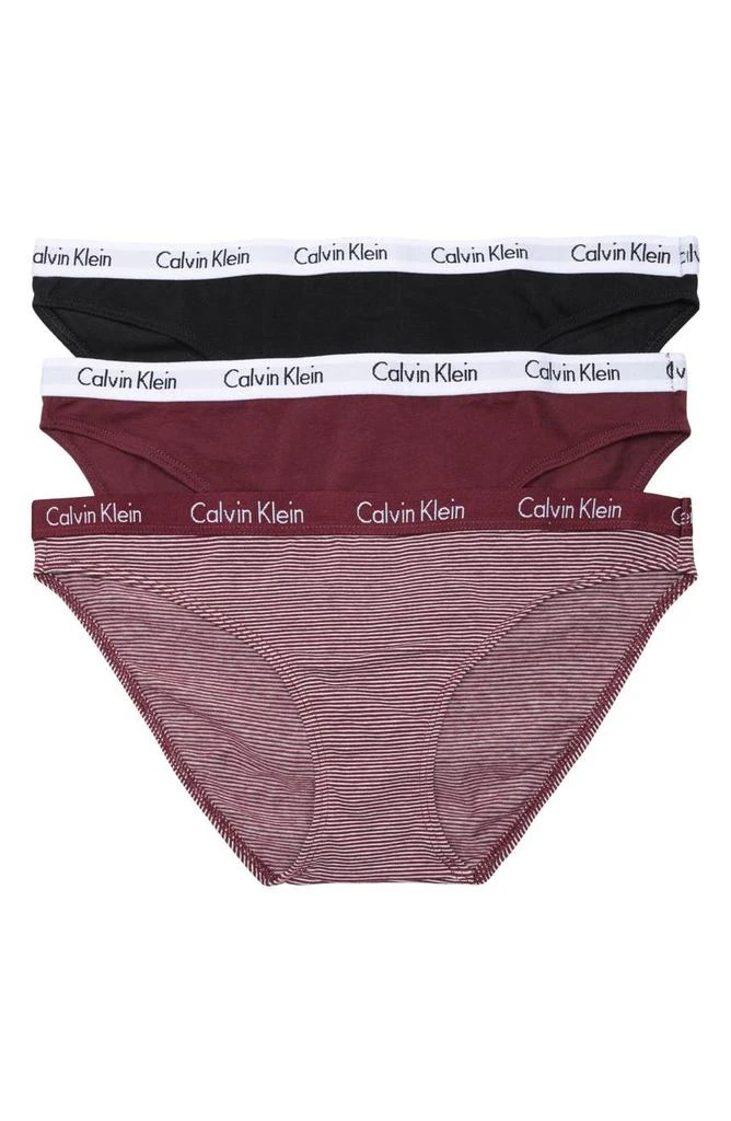商品Calvin Klein|三件套三角内裤,价格¥141,第1张图片