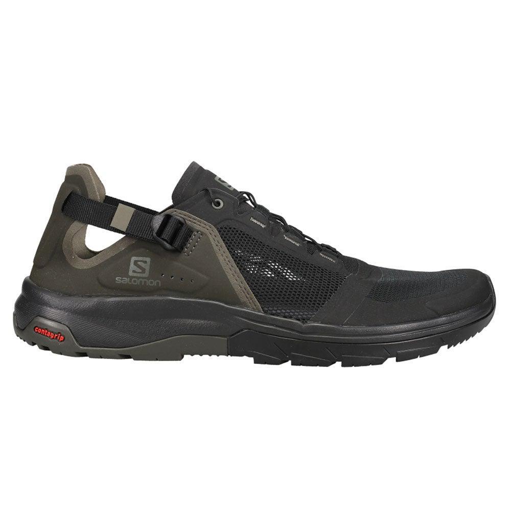 商品Salomon|Tech Amphib 4 Hiking Shoes,价格¥740,第3张图片详细描述