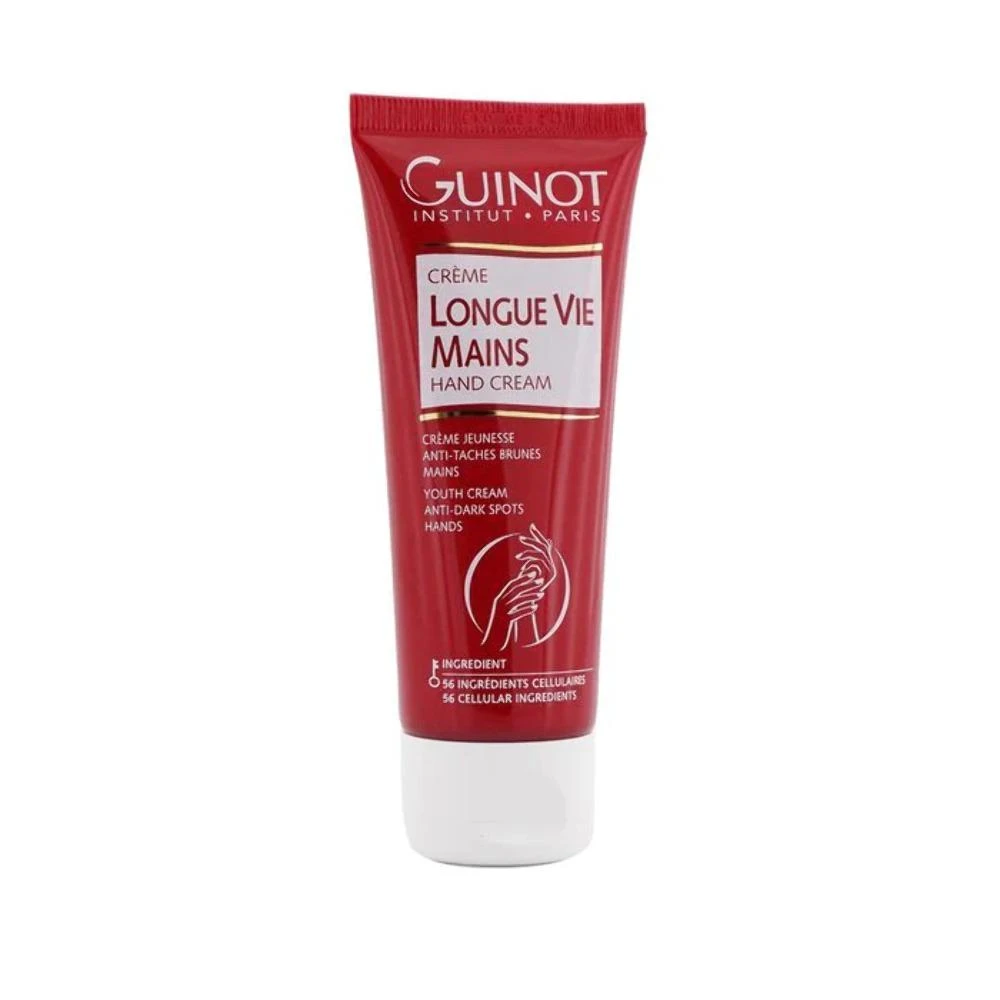 商品Guinot|Guinot 维健美 活力手部护理霜 75ML,价格¥293,第1张图片