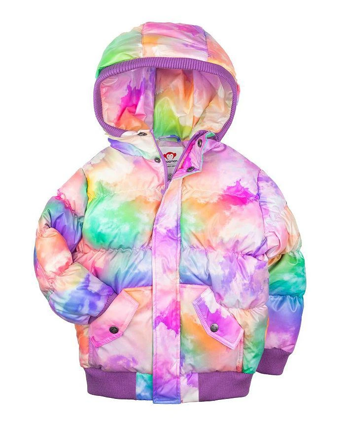 商品Appaman|Girls' Puffy Coat - Little Kid, Big Kid,价格¥997,第1张图片