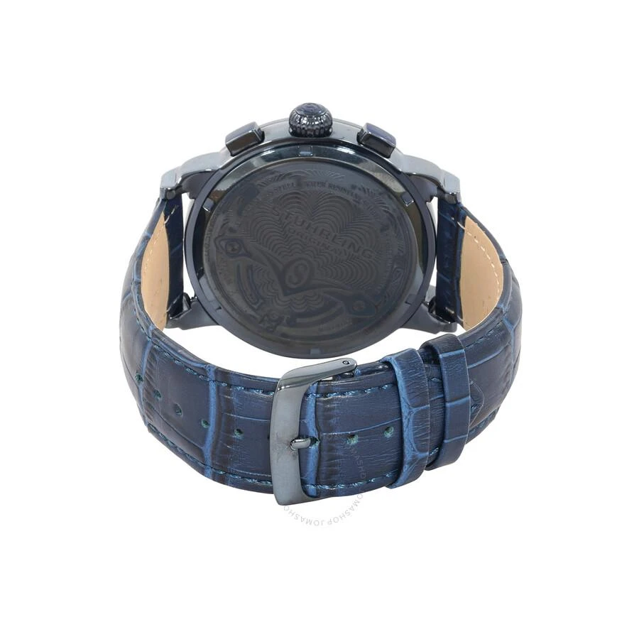 商品Stuhrling Original|Imperia Blue Dial Men's Watch M15263,价格¥1880,第3张图片详细描述