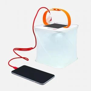 商品Luminaid|LuminAID - PackLite Max 2-in-1 Power Lantern,价格¥377,第1张图片