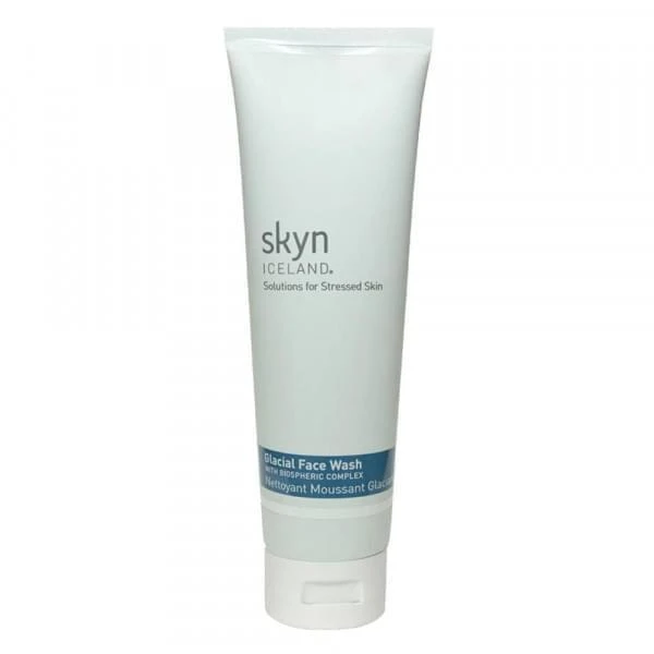 商品skyn ICELAND|Glacial Face Wash with Biospheric Complex,价格¥89,第1张图片