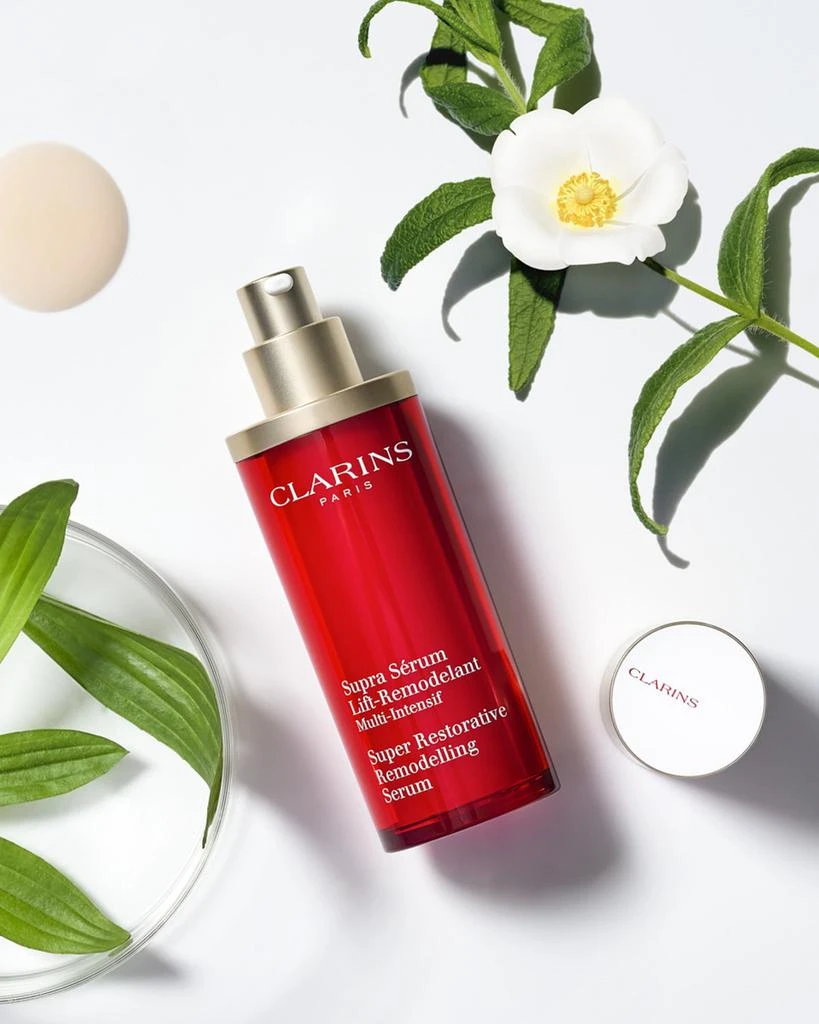 商品Clarins|Super Restorative Remodelling Serum, 1.0 oz.,价格¥1120,第4张图片详细描述