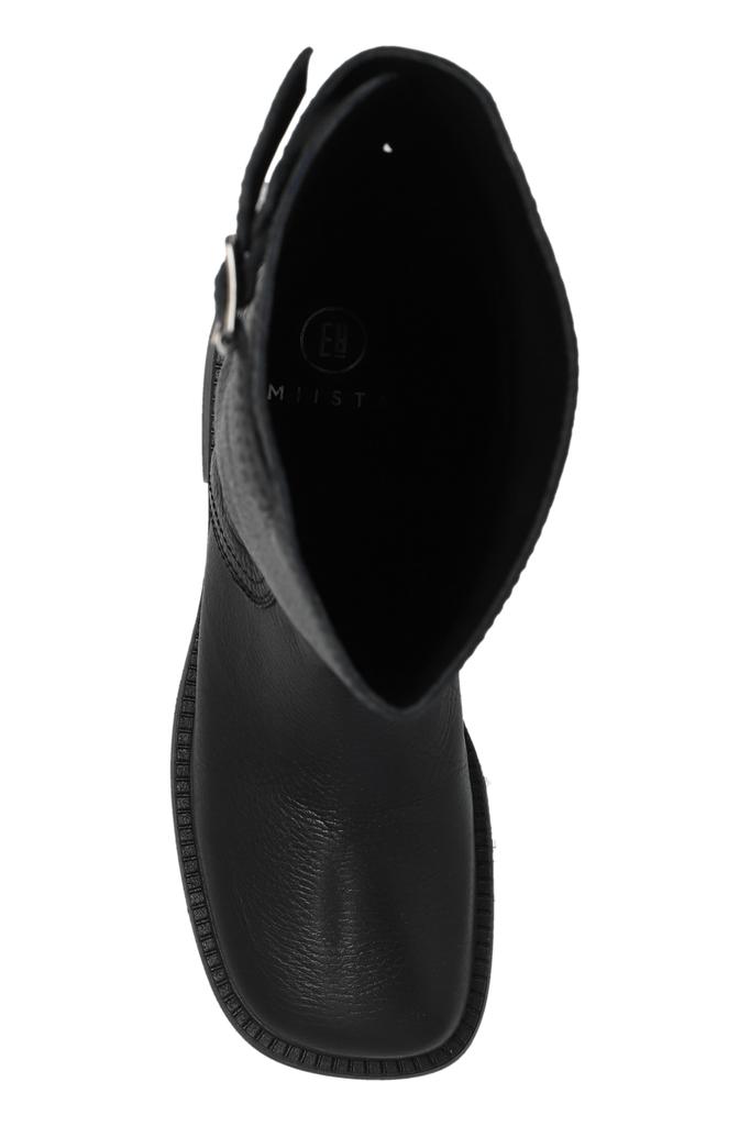 【関税込み】Miista ブラック Marisa ブーツ MIISTA Boots Marisa - Shoes - BeyondStyle