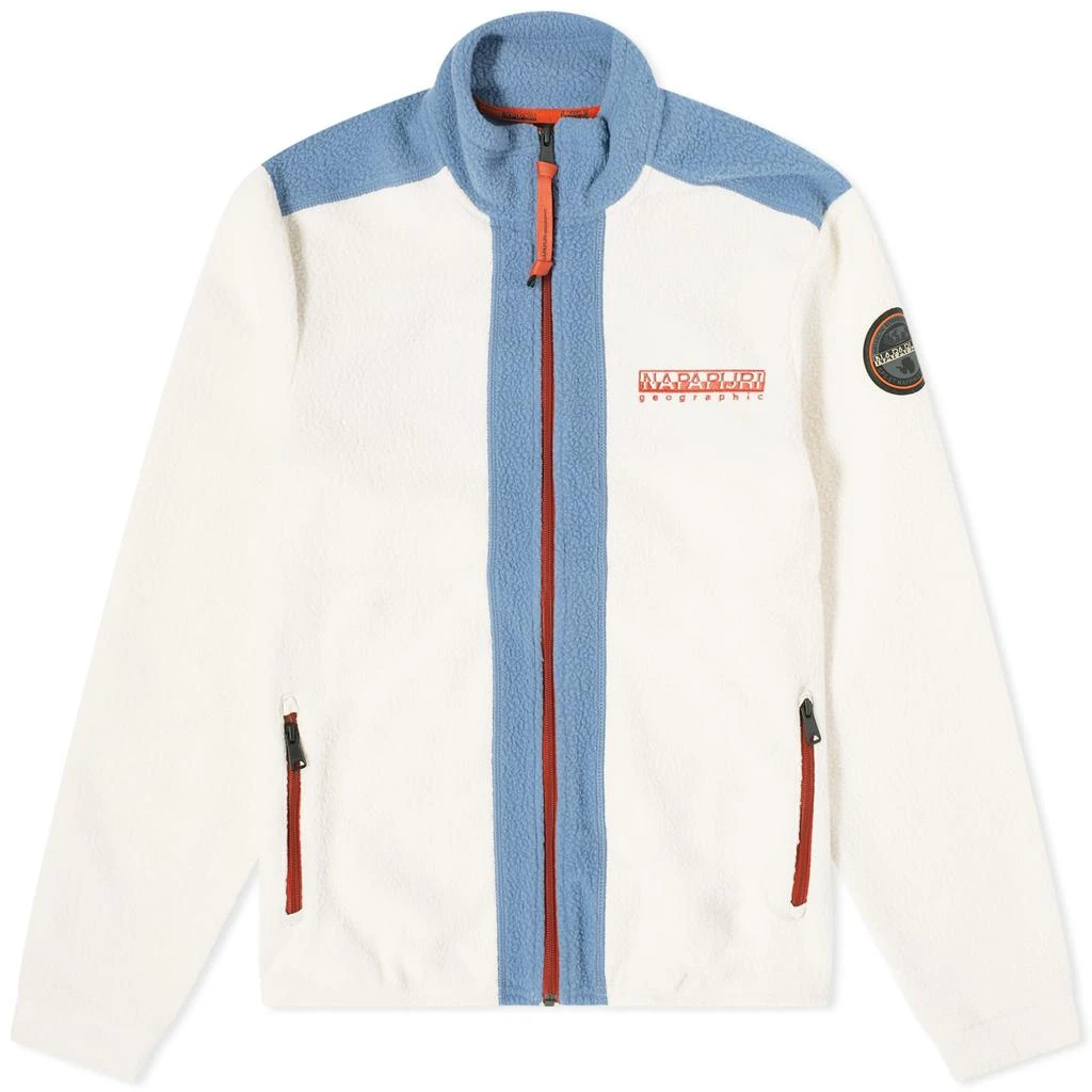 商品NAPAPIJRI|Napapijri Anderby Fleece Jacket,价格¥643,第1张图片