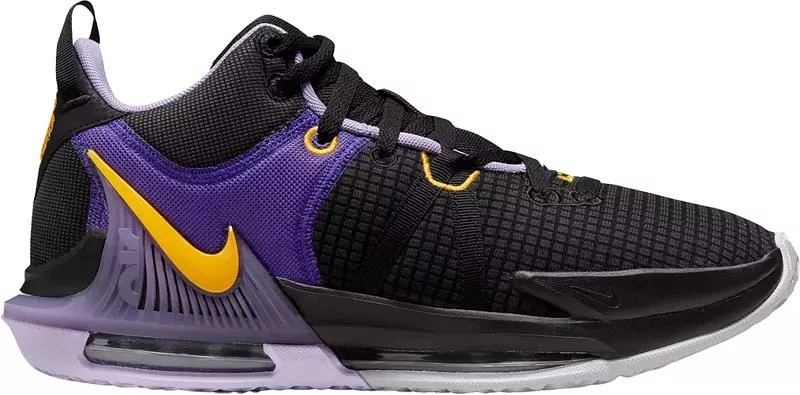 商品NIKE|Nike LeBron Witness 7 Basketball Shoes,价格¥406,第1张图片