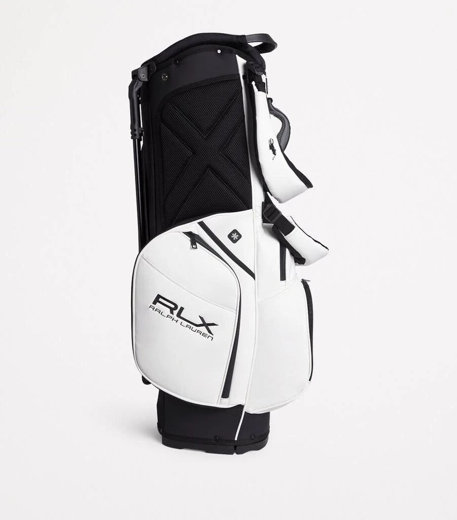 商品Ralph Lauren|Logo Golf Stand Bag,价格¥3822,第2张图片详细描述