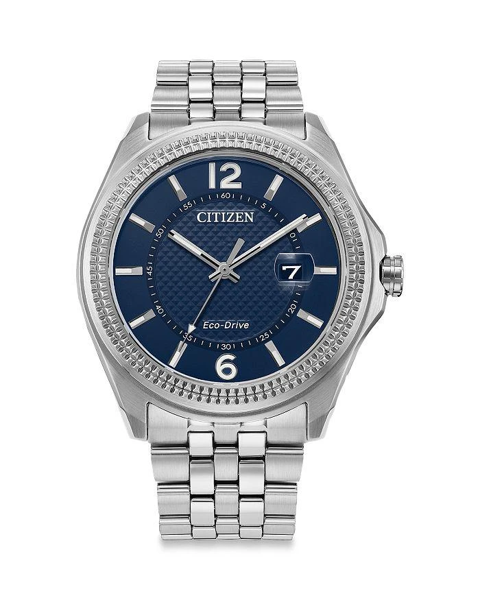 商品Citizen|Eco-Drive Corso Classic Watch, 42mm,价格¥2092,第1张图片