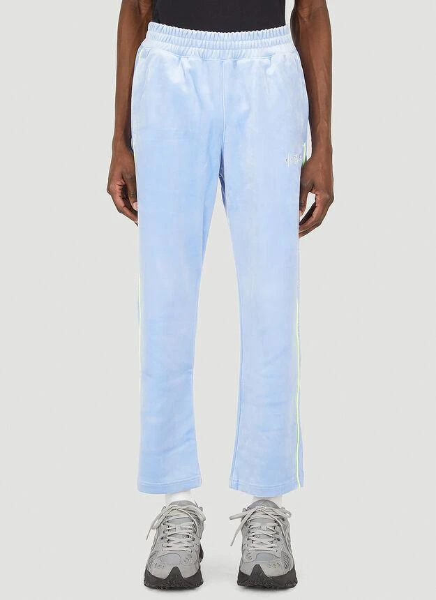 商品Li-Ning|x Hajime Sorayama Track Pants in Light Blue,价格¥449,第1张图片