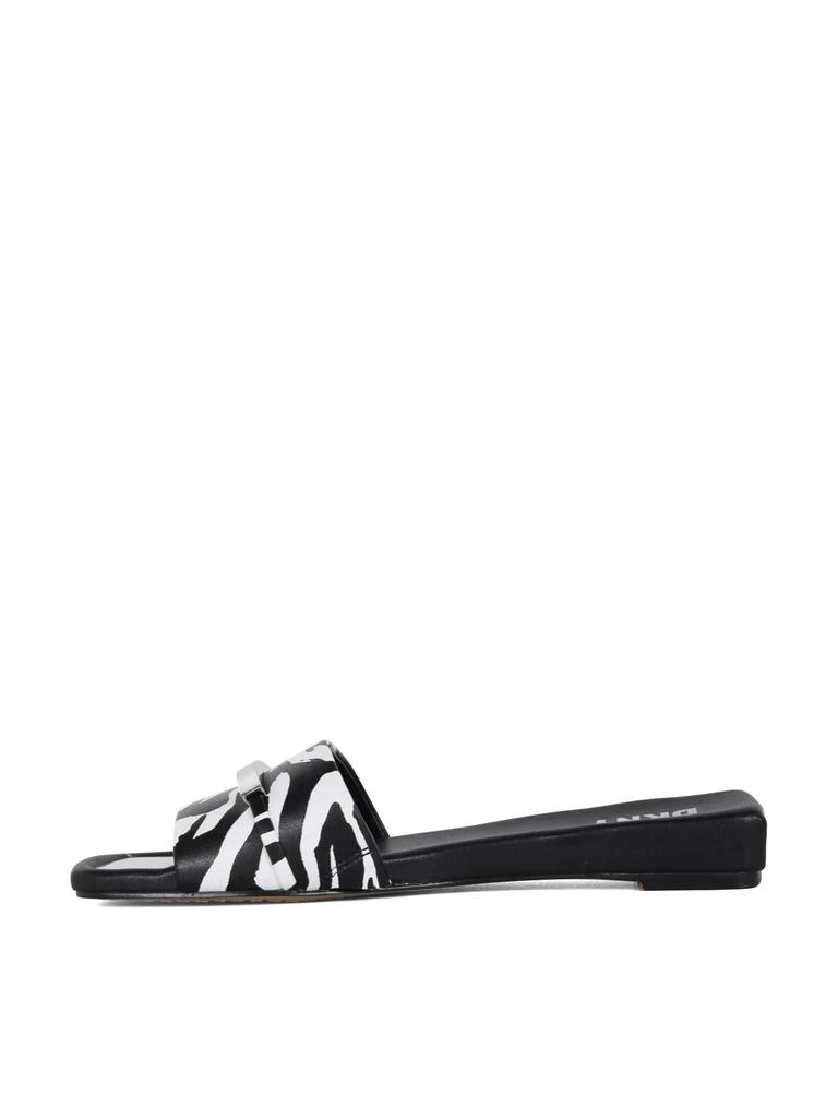 商品DKNY|Alaina Flat Slide 25mm,价格¥1596,第2张图片详细描述