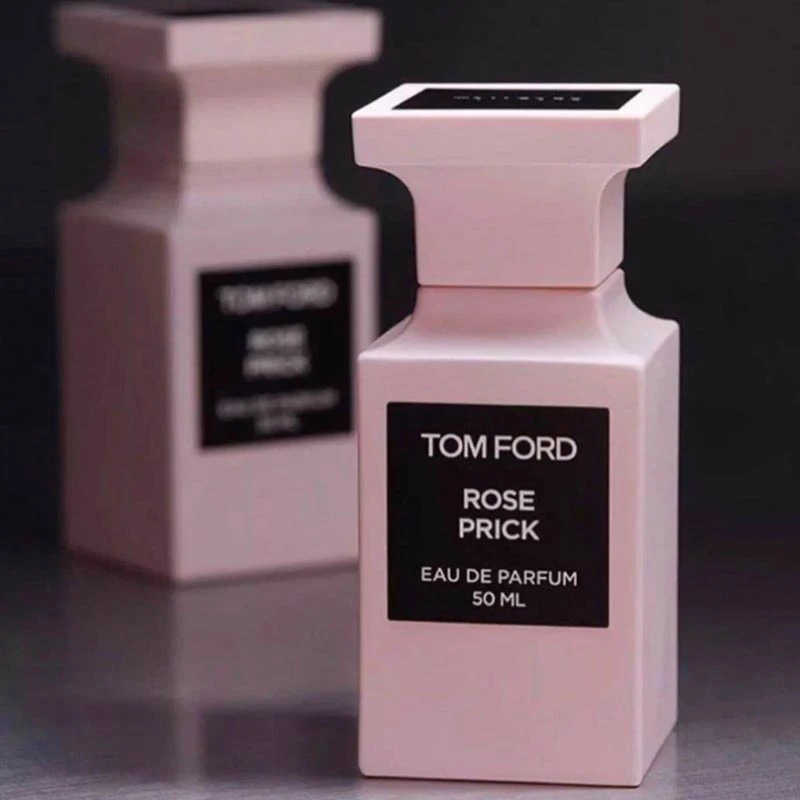 TOM FORD汤姆福特 TF荆棘玫瑰浓香水二件套（正装 EDP50ml➕旅行装10ml）/情人节生日送礼送女友 商品