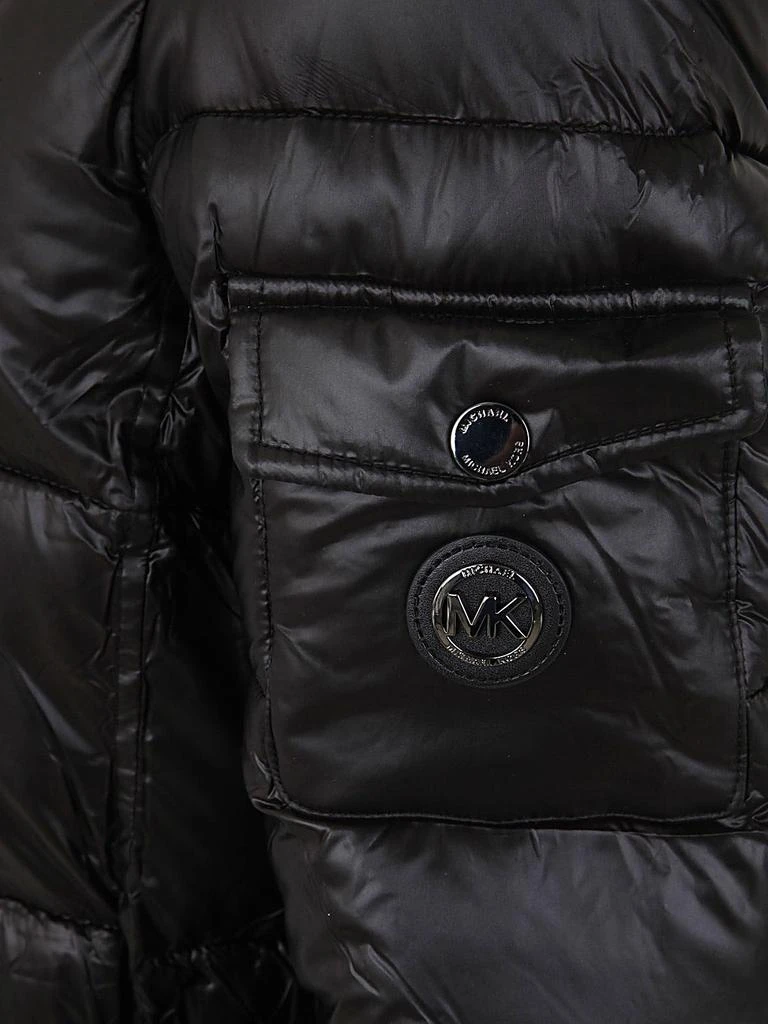 商品Michael Kors|Michael kors women's black other materials down jacket,价格¥3114,第3张图片详细描述