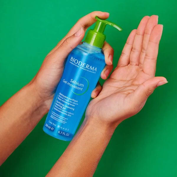 Bioderma Sebium Foaming Gel (6.7 oz.) 商品