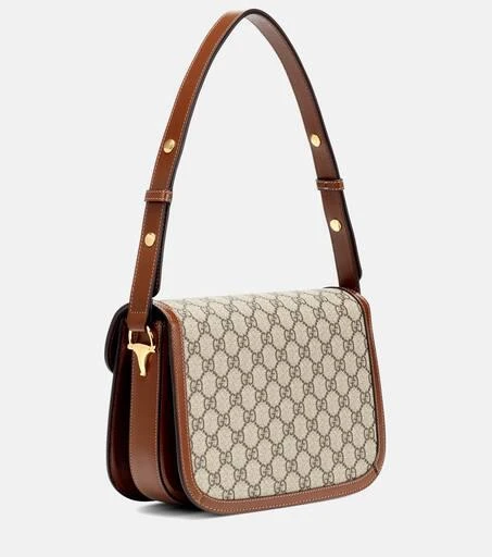 商品Gucci|Gucci Horsebit 1955 GG shoulder bag,价格¥25137,第4张图片详细描述