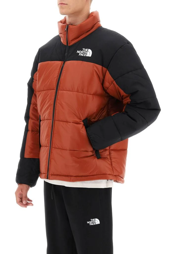 商品The North Face|'himalayan' light puffer jacket,价格¥611,第4张图片详细描述