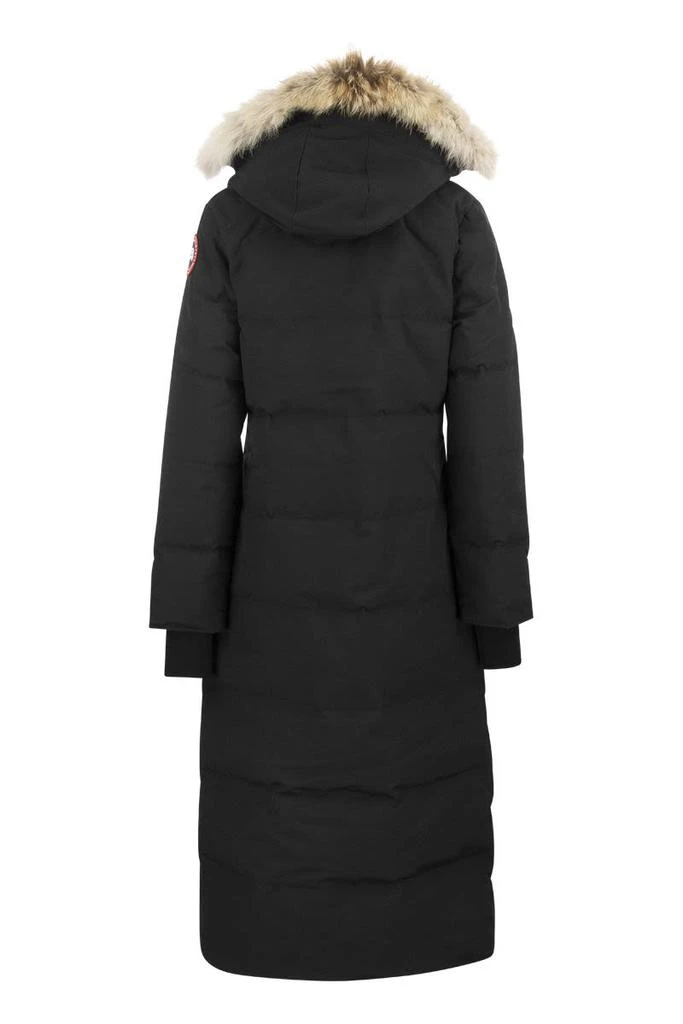 商品Canada Goose|CANADA GOOSE MYSTIQUE - Fusion Fit Parka,价格¥8901,第2张图片详细描述