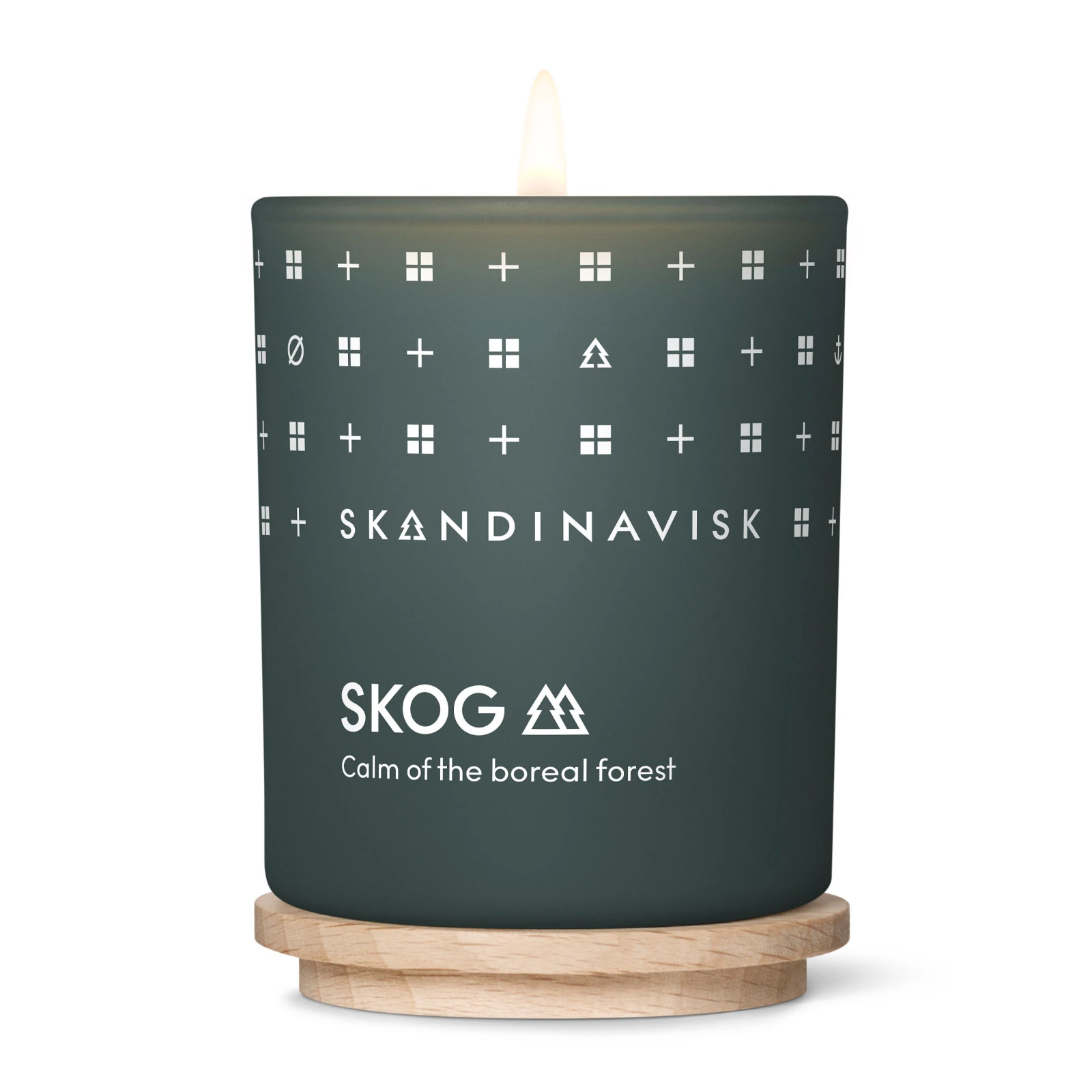 Skandinavisk 森林无烟香薰蜡烛 65g 商品