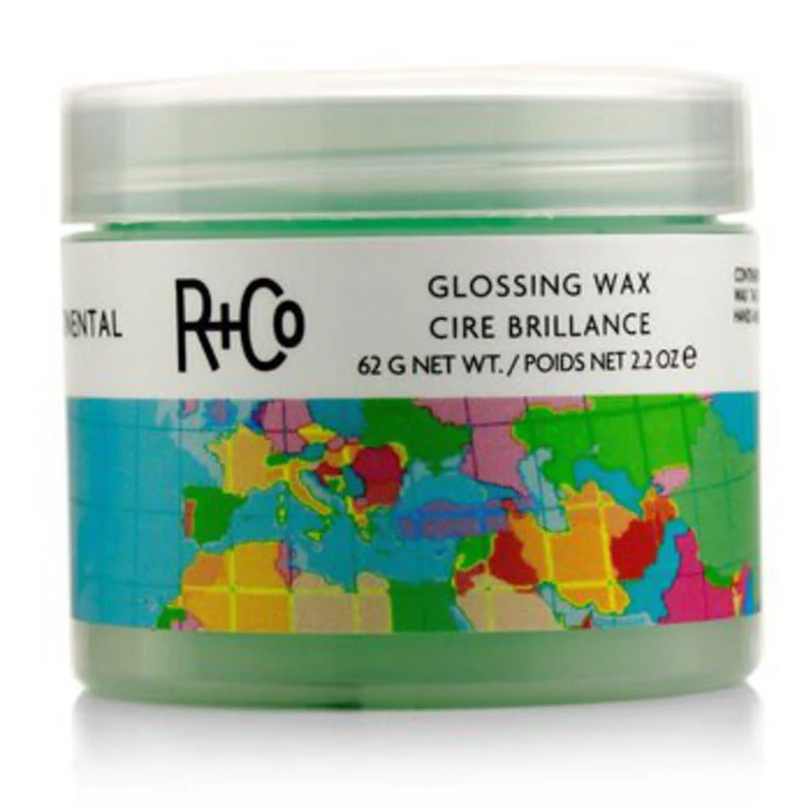 商品R+Co|Continental Glossing Wax 2.2 oz Hair Care 810374021897,价格¥274,第1张图片